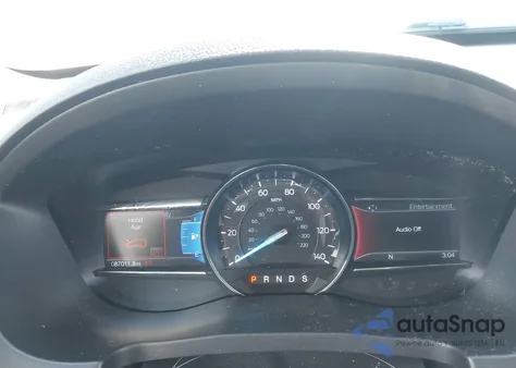 2019 Ford Explorer Xlt z USA, uszkodzony, nr VIN 1FM5K7D86KGA59763